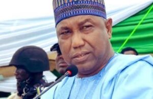 Senator Kabiru Gaya dumps APC for ADC Gaya