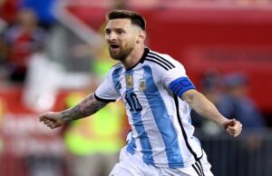 Messi to miss Argentina-Peru Copa America game Copa America, Messi