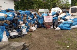 Nine Ghanaians jailed 72 years for smuggling cannabis into Nigeria Cannabis
