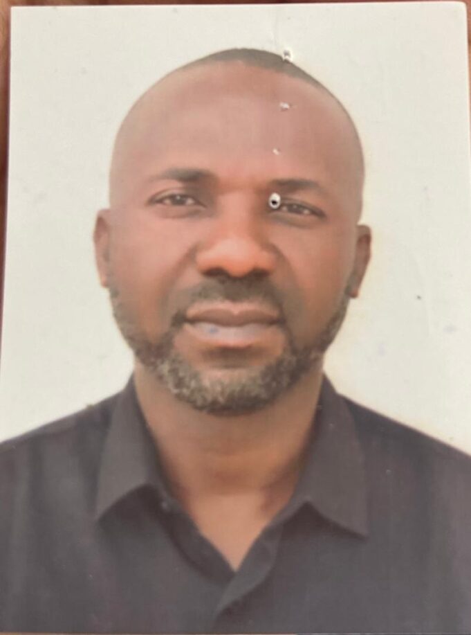 Former banker, Emeka Okafor, Former banker