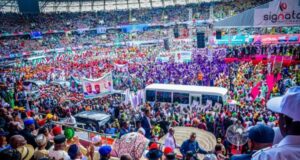 2023: Wike, Makinde, Ortom, others shun PDP campaign flag off in A’Ibom PDP campaign