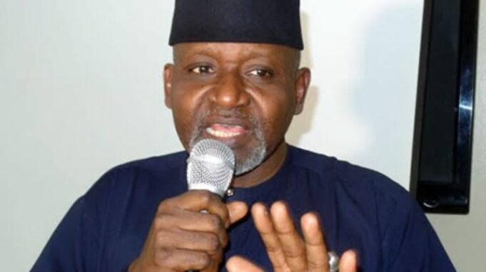 Mu’azu Sambo Poverty