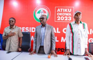 Obaseki: Nigeria’ll break up if APC wins in 2023 Obaseki