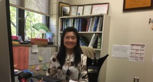 Dr Sue: Seeing students grow professionally gladdens my heart Dr Sue