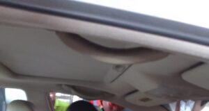 Singer Teni gifts teacher new car Teni