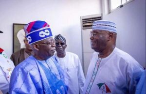 Tinubu taunts Atiku: Stop dancing ‘skelewu’ on Abuja streets Presidency, Supreme Court, Petition, Tinubu