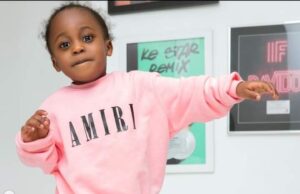 PHOTOS: Davido celebrates son on 3rd birthday