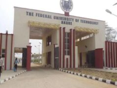 240 FUTA students bag first class FUTA