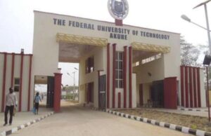240 FUTA students bag first class FUTA
