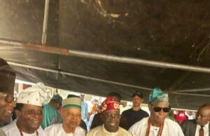 Falae to Tinubu: You’ll bring the trophy home in 2023