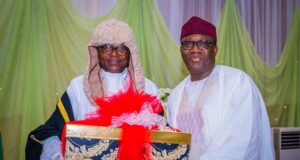 Fayemi: I completed all abandoned projects in Ekiti