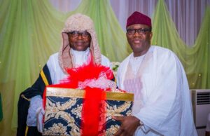 Fayemi: I completed all abandoned projects in Ekiti