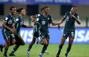 Women’s World Cup: Flamingos beat Germany to claim bronze medals Flamingos