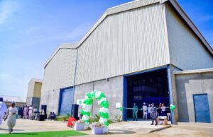 El-Rufai opens N2.5bn rice mill in Kaduna
