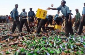 Hisbah impounds 5,800 bottles of beer in Kano Hisbah