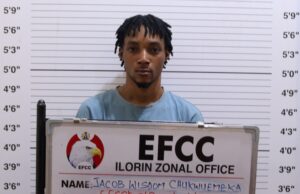 Footballer jailed 12 years for internet fraud in Ilorin footballer
