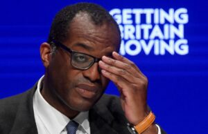 British PM sacks Finance Minister, Kwarteng, over tax cuts