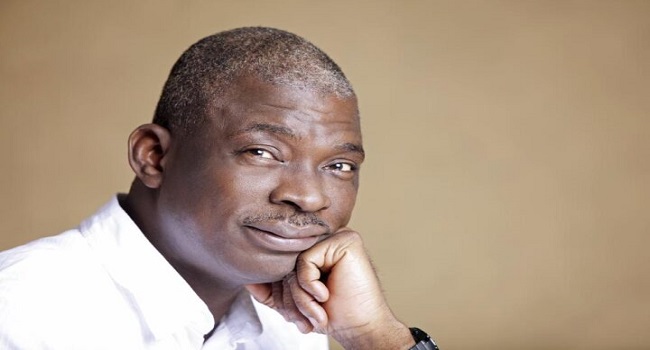 Former Lagos Attorney General, Olasupo Shashore Former Lagos Attorney General