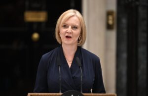 Liz Truss resigns as British Prime Minister