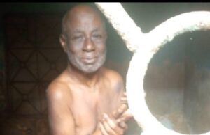 Police rescue man locked up for 20 years in Kaduna Kaduna