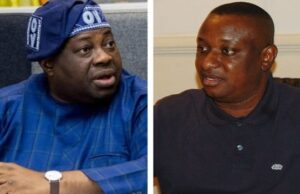 The rage of presidential spokespersons Keyamo, Momodu