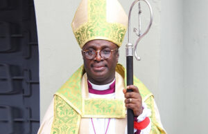 Lagos Anglican Archbishop, Olumakaiye, dies at 53