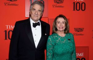 U.S. Speaker Pelosi’s husband attacked in 2a.m. break-in Suicide mission, Pelosi