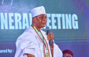 Manufacturers Association gets new President, Meshioye MAN