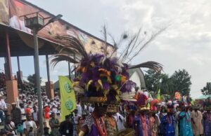 Fanfare, culture on display at Globacom-sponsored Ofala Festival
