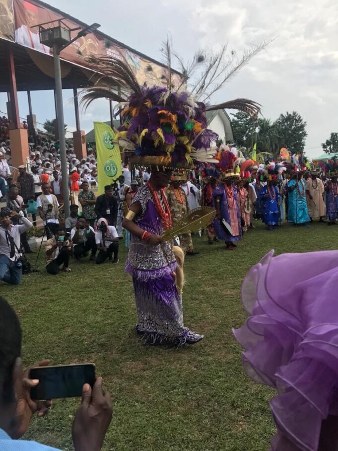 Ofala Festival