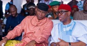 PDP to Omo-Agege: You can’t stop Okowa’s ambition Delta PDP, Omo-Agege