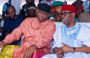 Omo-Agege vows to truncate Okowa’s VP ambition Delta PDP, Omo-Agege