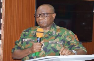 2023 elections: Army orders officers to be apolitical Army