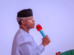 Osinbajo raises concern over chemicals used on oranges Osinbajo