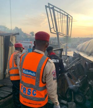 11 die, 8 injured as truck, commercial vehicle collide in Bauchi