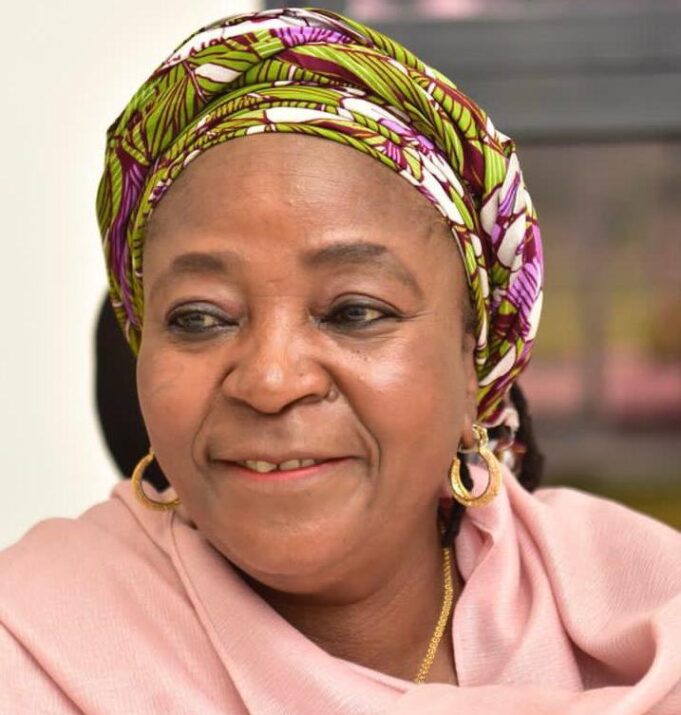 PHOEBE YAYI SUKAI Kafanchan