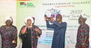 2023: Lagos teachers endorse Sanwo-Olu for second term Sanwo-Olu