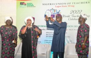 2023: Lagos teachers endorse Sanwo-Olu for second term Sanwo-Olu
