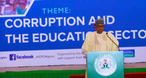Buhari blames VCs, lecturers for corruption in varsities