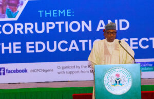 Buhari blames VCs, lecturers for corruption in varsities