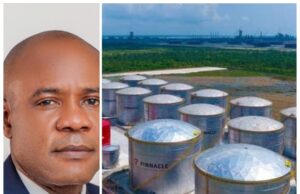 Governorship candidate opens $1bn oil facility in Lagos Peter Mbah