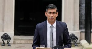 Sunak: UK’ll remain ‘bedrock’ of NATO England