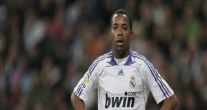 Italy requests extradition of Robinho over alleged rape Robinho