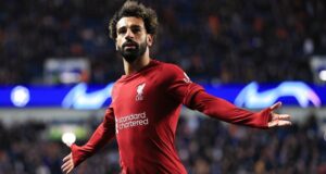 Salah to leave Liverpool at end of season Salah Champions League