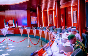 Buhari, security chiefs meet over onslaught against terrorists