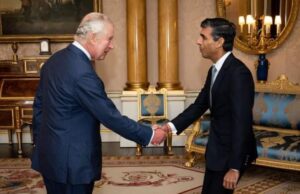 The King to Sunak: Form a new cabinet for Britain Sunak