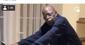 VIDEO: Tinubu releases second workout video in 24 hours Tinubu