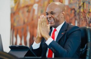 Elumelu: Why I’m creating opportunities, empowering youths Buhari