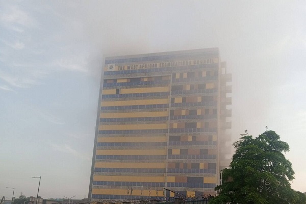 WAEC building in Lagos WAEC