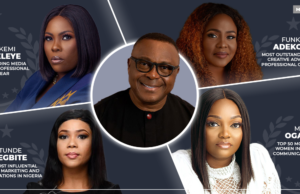 Dentsu Nigeria, Managers clinch five awards at 2022 WIMCA